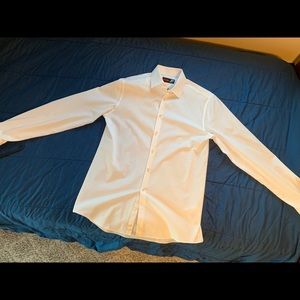 J. Ferrar Used Men’s Dress Shirt